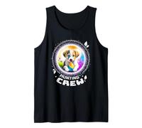 Women Shirt Pasqua che abbina la famiglia Easter Egg Hunting Canotta