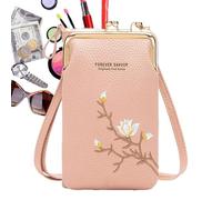 Women Sling Cross-Body Worthet, Porta Del Telefono Trasversale, Piccola Borsa A Tracolla, Comoda Opzione Presente, Commissioni Quotidiane Pronte, 18 Cm, Per Attività All'aperto Allenamento Per Lo Shop