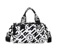 Women Small Gym Bag, Women Stylish Gym Bag, Compact Gym Bag, Women’s Workout Bag, Small Duffel Bag For Gym, Lightweight Gym Bag, Women’s Fitness Bag, Water-Resistant Gym Bag,Women’s Sport Bag,