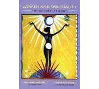 Women & Spirituality (DVD) Starhawk Merlin Stone Luisah Teish Donna Read