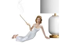 Women Statue Home Decor - Desktop Decor,Aromatherapy Stiick Sculpture - for Bookcase Winndow Sill Bookshelf Dissplay Cabinet Nightstand Study Bedroom Living Rooms