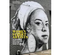 Alessandra Mattanza Women Street Artists (Copertina rigida)
