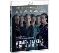 Women Talking - Il Diritto Di Scegliere [Blu-Ray] - 2022