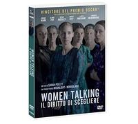 Women Talking - Il Diritto Di Scegliere- Dvd