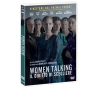 Women Talking - Il Diritto Di Scegliere- Dvd (DVD) Rooney Mara Claire Foy