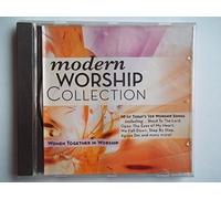 WOMEN TOGETHER IN WORSHIP Modern Worship Collection CD