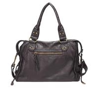 Women Top Handle Handbags Retro Crossbody Bag Ladies PU Leather Motorcycle Bag Large Capacity Single Shoulder Bags for Women Everyday Use Work Travel Gym School Shopping Beach