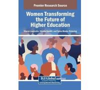 Women Transforming the Future of Higher Education (Tascabile)