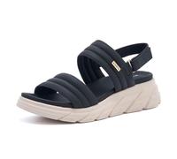 Women Wedge Sandals Open Toe Sandals Comfortable Anti Slip for Outdoor Travel IT