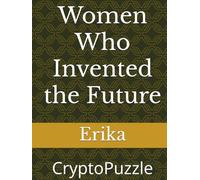 Women Who Invented the Future: CryptoPuzzle