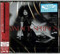 Women Who Raised Me (SHM-CD) (incl. Bonus Track)