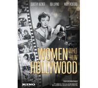 Women Who Run Hollywood (DVD)