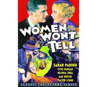 Women Won't Tell (DVD)