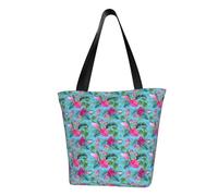 WOmeng Hello Hawaii Print Summer Versatile Borsa a tracolla da viaggio Borsa da spiaggia Uso quotidiano Ampio spazio