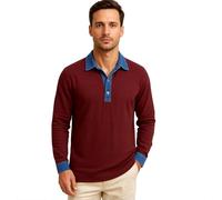 Women's 2026 Summer Linen V Neck Roll-Up 3/4 Sleeve Loose Button Down Blouse with Lapel for Beach And Casual Wear