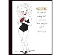 Women's 3-in-1 Christian Journal - Matthew 11:28: Designed for daily reflection, powerful prayer moments, and meaningful dream logging.