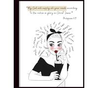 Women's 3-in-1 Christian Journal - Philippians 4:19: Designed for daily reflection, powerful prayer moments, and meaningful dream logging.