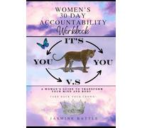 Women's 30 Day Accountability Workbook