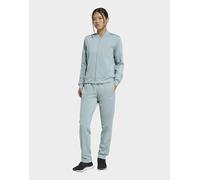 Womens adidas 3-stripes Completo Training - Verde, verde XS