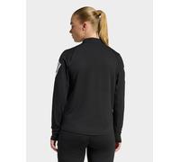 Adidas Adi365 Iconic Running Half Zip Sweatshirt Nero M Donna