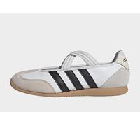 adidas Donna BARREDA Mary Jane Shoes, Core White/Core Black/Gum 3, 38 2/3 EU