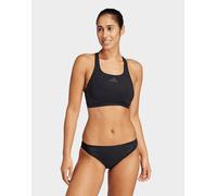 Adidas Lanelux Y Back Bikini Nero 34 Donna