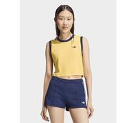 CANOTTA HEATHER Warm Vanilla / Night Indigo L