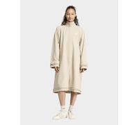 Womens adidas Cappotto Da Allenamento Plissettato - Beige, beige M
