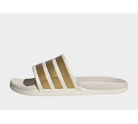 Womens adidas Ciabatte Adilette Comfort 2.0 - Bianco, bianco 39