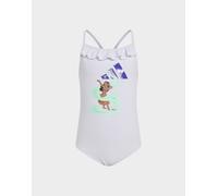 Womens adidas Costume Da Bagno Disney Kids - Viola, viola 3-4Y
