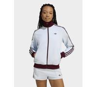 Womens adidas Felpa Da Pista Classica - Blu, blu S