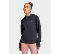Adidas Designed 4 Training Full Zip Sweatshirt Nero L Donna