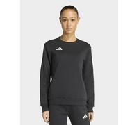 adidas Femme Entrada26 Sweat Top, Black/White, L