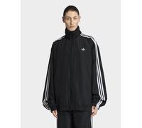 Womens adidas Firebird Adilenium Track Top - Nero, nero L