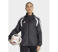 Womens adidas Giacca A Vento Tiro26 League - Nero, nero S