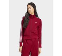 Womens adidas Giacca Da Allenamento Iconica Firebird - Rosa, rosa XL