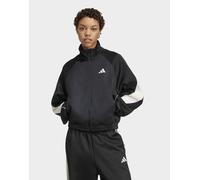 Felpa adidas Stadium Tracktop Black/ Off White XS
