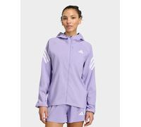 Womens adidas Giacca da running adi365 Iconic - Viola, viola L