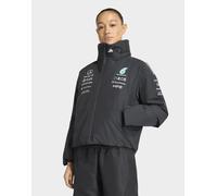 Womens adidas Giacca Mercedes-amg Petronas Formula 1 Team Engineers - Nero, nero S