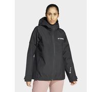 adidas Terrex - Women's Xploric 2 Layer GORE-TEX Jacket - Giacca antipioggia XL grigio/nero