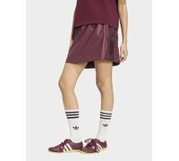 Womens adidas Gonna Pleather Adibreak - Rosa, rosa M