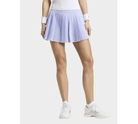 Womens adidas Gonnellino Club Pleated - Viola, viola S
