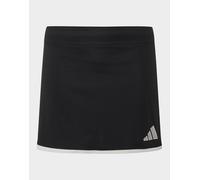 Womens adidas Gonnellino Entrada26 per bambini e bambine - Nero, nero 13-14Y