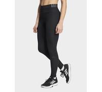 Womens adidas Leggings A Coste All Me - Nero, nero XL