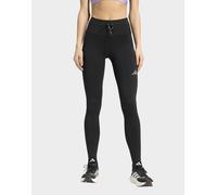 Womens adidas Leggings A Tutta Lunghezza Run Essentials Winterized - Nero, nero XS