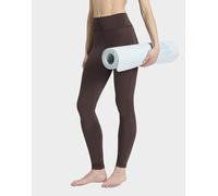 Womens adidas Leggings All Me Essentials Full-length - Marrone, marrone XL