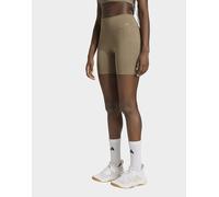 adidas Women Leggings Corti a 3 Strisce Optime Allenamento