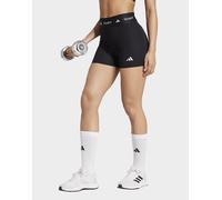 Leggings corti TECHFIT Stay In Play Black 2XS - 10cm
