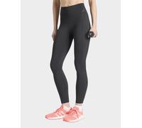 Womens adidas Leggings Da Allenamento Optime Contour Lunghezza Intera - Nero, nero M