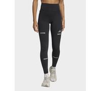 Leggings da running Adi365 CLIMAWARM+ Black 2XS